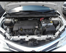 Toyota Corolla Fielder 2018