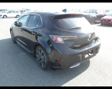 Toyota Corolla 2019