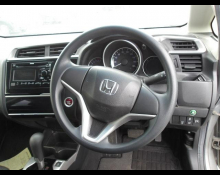 Honda Fit 2015
