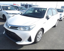 Toyota Corolla Axio 2018
