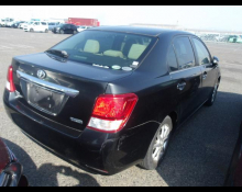 Toyota Corolla Axio 2014