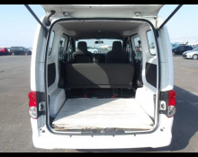 Nissan NV200 2018
