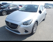 Mazda Demio 2018