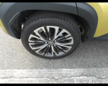 Toyota Yaris Cross 2022