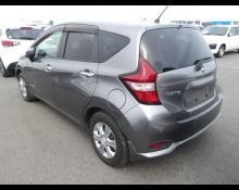Nissan Note 2018