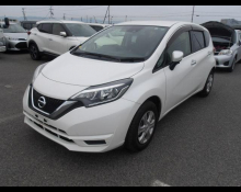 Nissan Note 2018