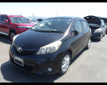 Toyota Vitz 2012