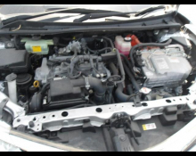 Toyota Corolla Fielder 2018