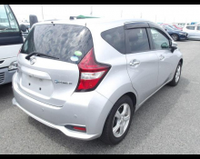 Nissan Note 2021