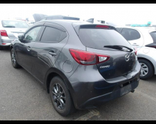Mazda Demio 2019
