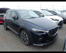 Mazda CX 3 2020