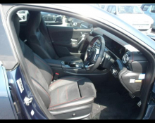 Mercedes-Benz CLA-class 2021