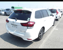 Toyota Corolla Fielder 2018