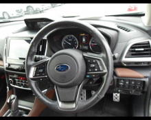 Subaru Forester 2018