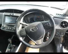 Toyota Corolla Fielder 2019