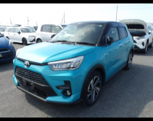 Toyota Raize 2020