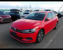 Volkswagen Polo 2022