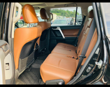 Toyota Land Cruiser Prado 2022