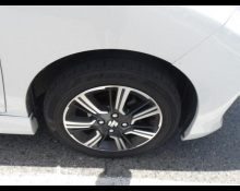 Suzuki Solio Bandit 2018