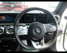 Mercedes-Benz CLA-class 2021