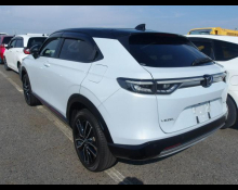Honda Vezel 2022