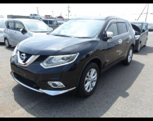 Nissan X-Trail 2016