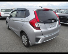 Honda Fit 2015