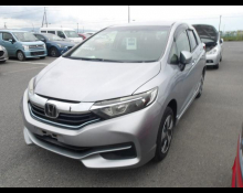 Honda Shuttle 2018
