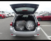 Toyota Corolla Fielder 2018