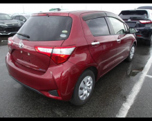 Toyota Vitz 2018