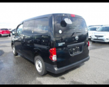 Nissan NV200 2018
