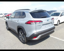Toyota Corolla Cross 2023