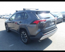 Toyota RAV4 2019