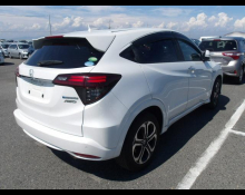 Honda Vezel 2018
