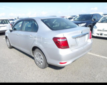 Toyota Corolla Axio 2018