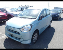 Daihatsu Mira e:S 2018
