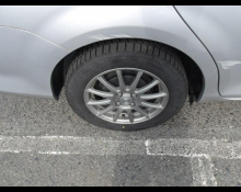 Toyota Corolla Fielder 2018