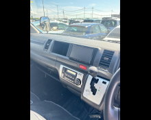 Toyota Hiace Commuter 2017