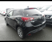 Mazda Demio 2018