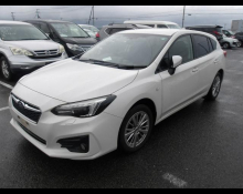 Subaru Impreza Sportswagon 2018