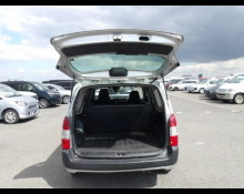 Toyota Succeed Wagon 2018