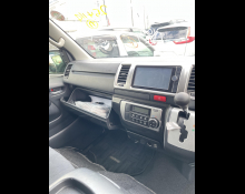 Toyota Hiace Van 2014