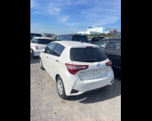 Toyota Vitz 2019