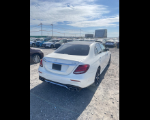 Mercedes Benz E-Class 2019