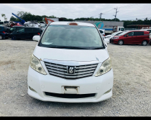 Toyota Alphard 2009