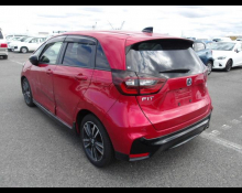 Honda Fit 2022