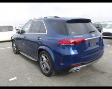 Mercedes Benz GLE-Class 2021