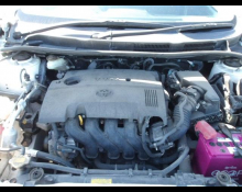 Toyota Corolla Fielder 2011