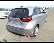Honda Fit 2022