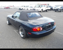Mazda Roadster 2000